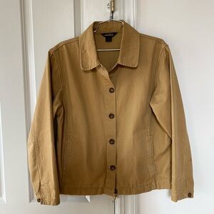 Woolrich Cropped Chore Coat